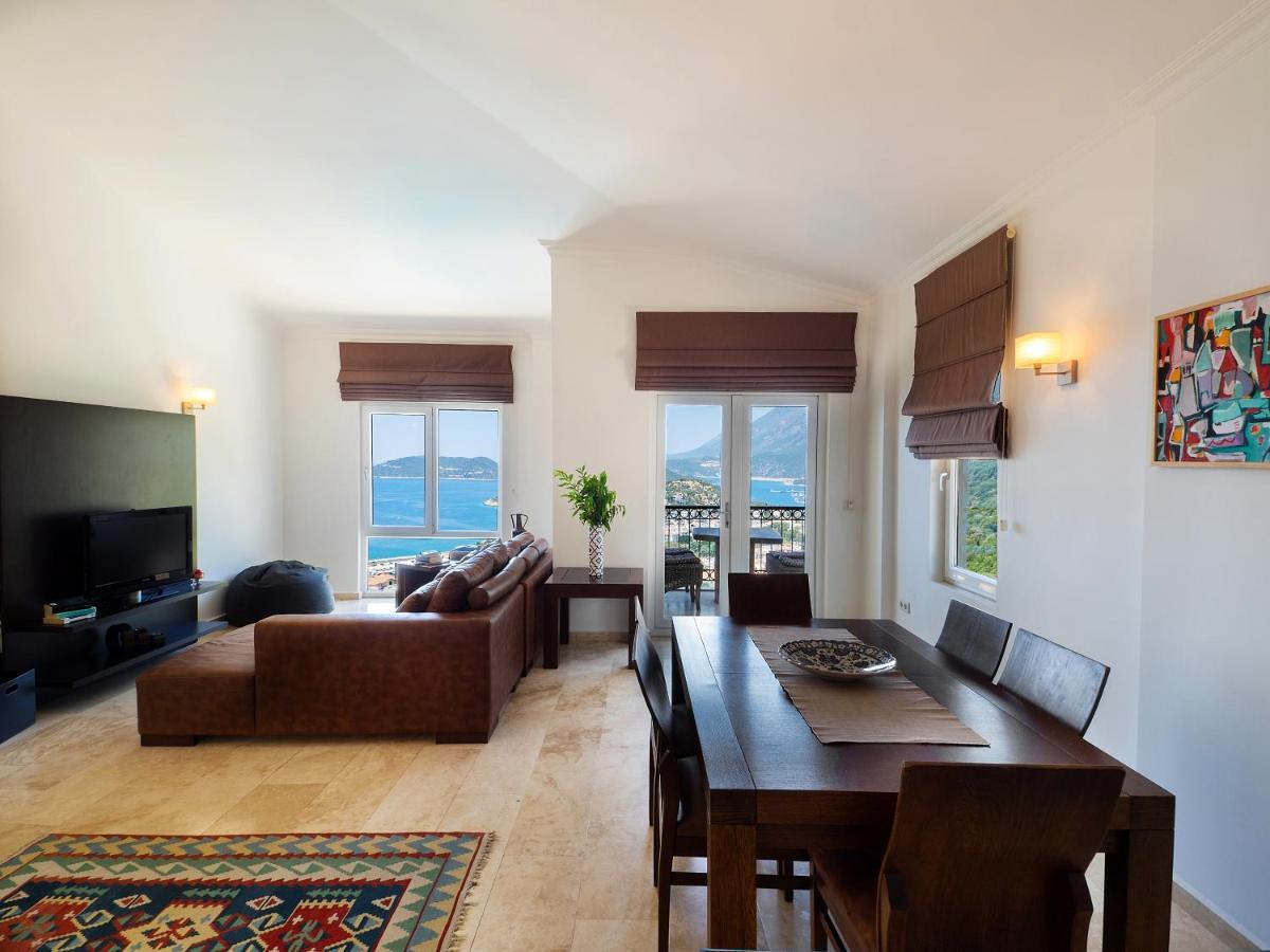 Apartment Hideaway Penthouse