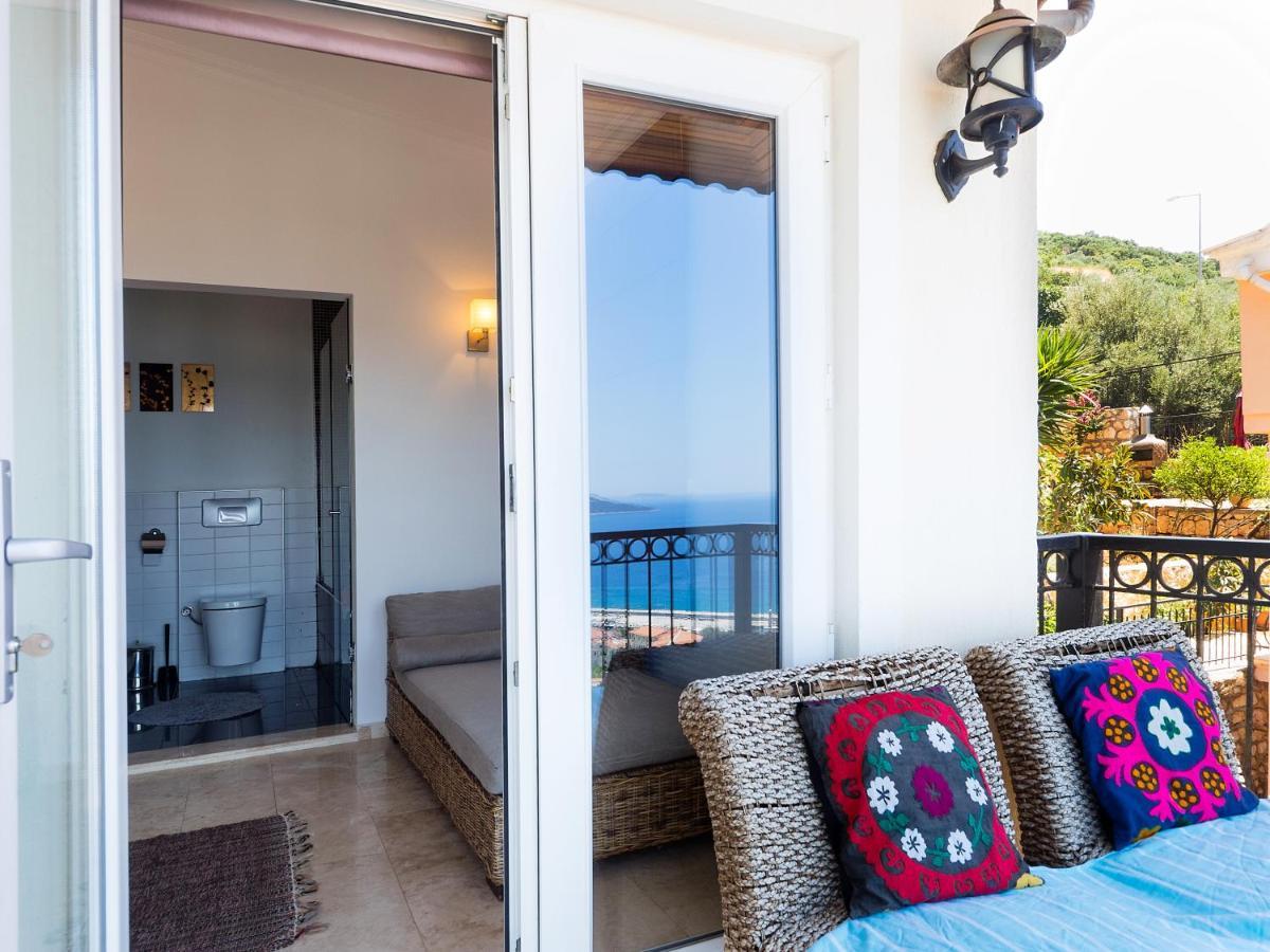 Apartment Hideaway Penthouse Kas