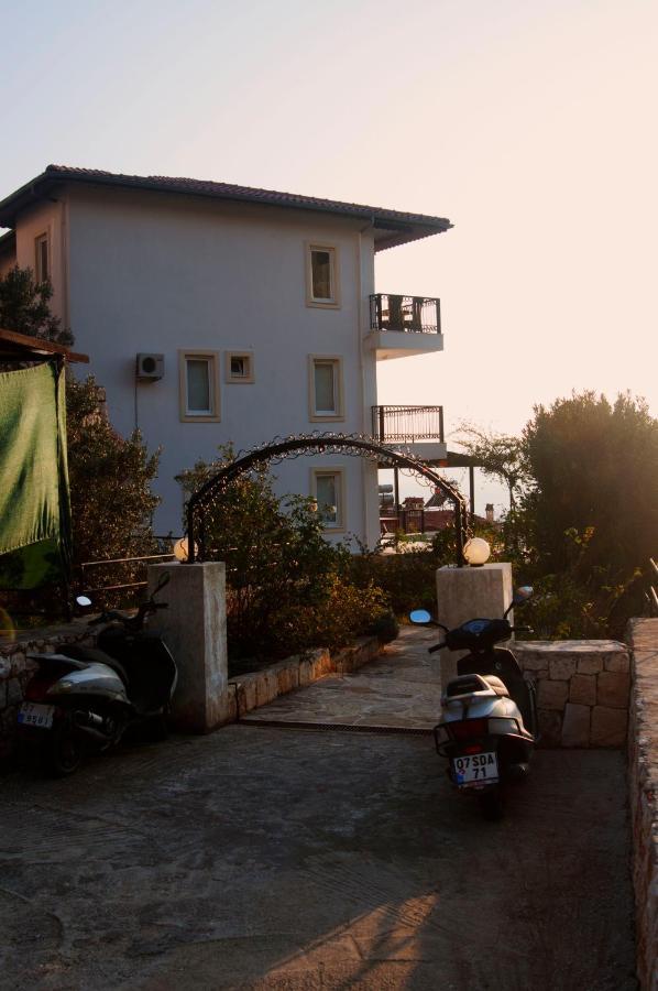 Hideaway Penthouse Apartment Kas