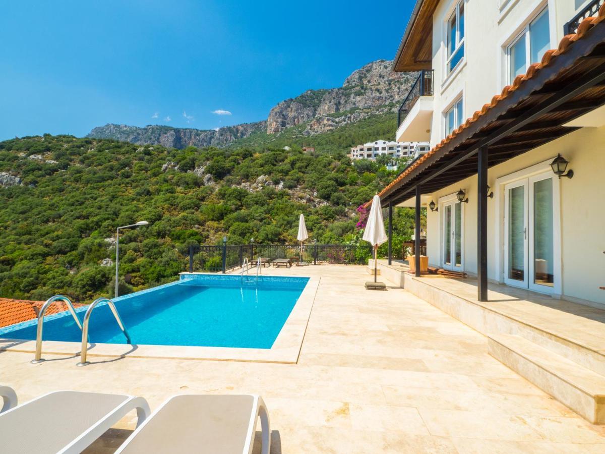 Hideaway Penthouse Kas