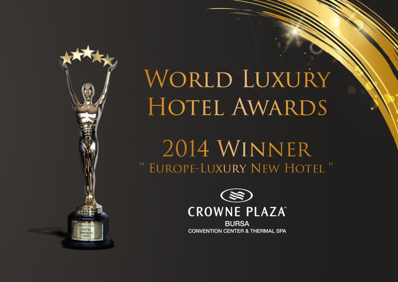 Hotel Crowne Plaza Convention Center & Thermal By Ihg 5*