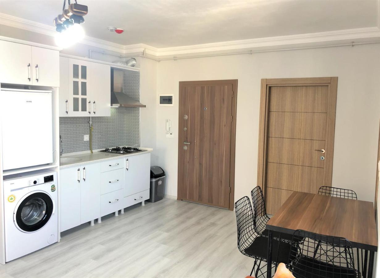 Cerrahpasa Aparthotel 3*