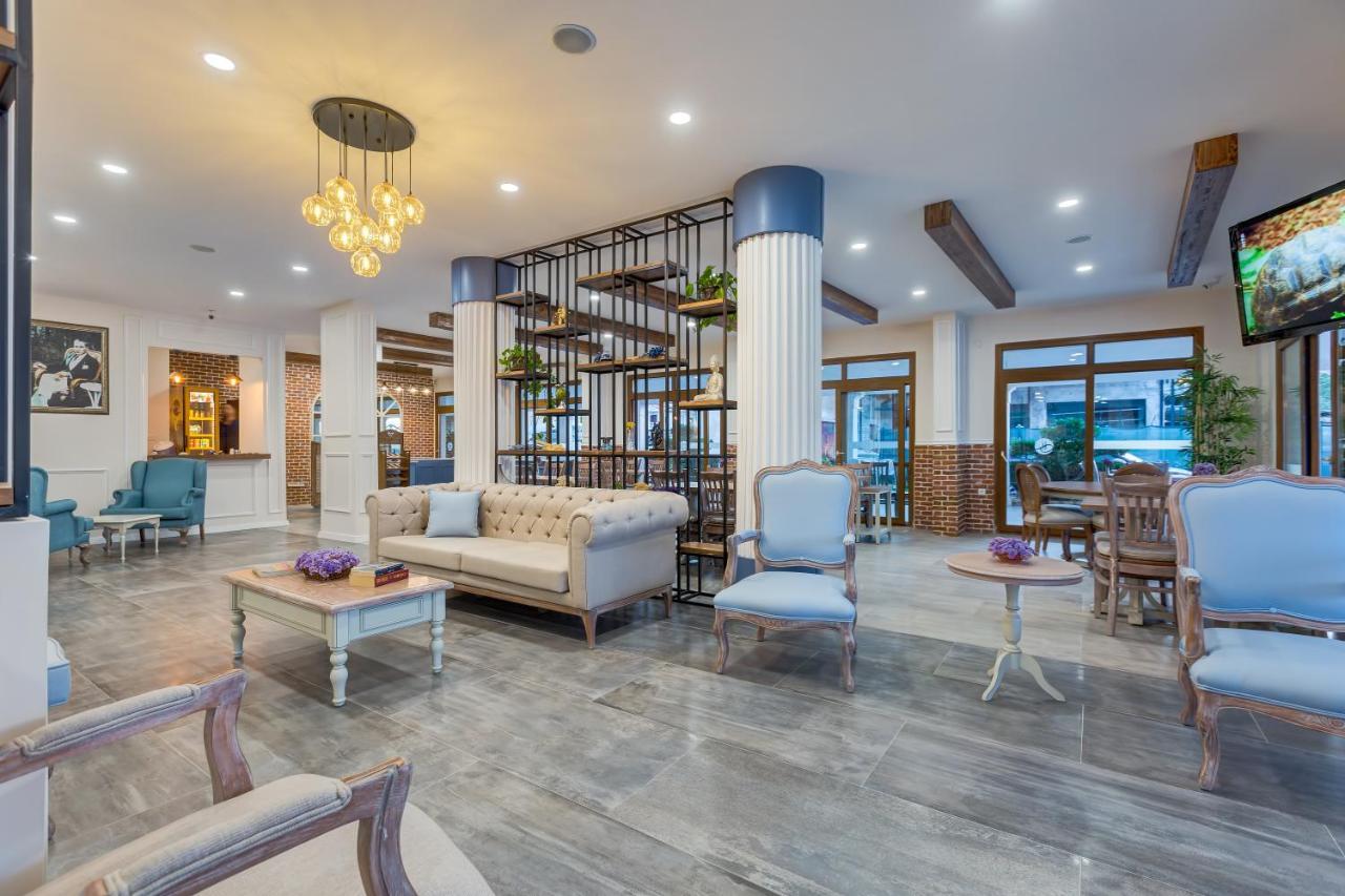 Hotel Hanedan Izmir 2*
