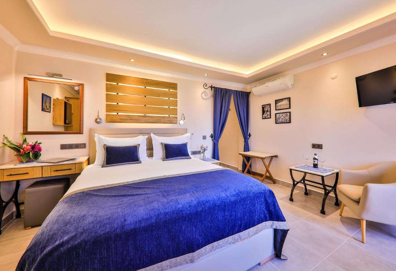 Hadrian Hotel Kas
