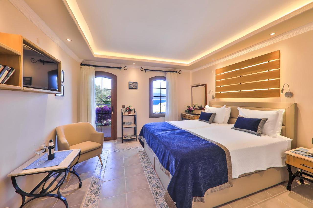 Hadrian Hotel Kas