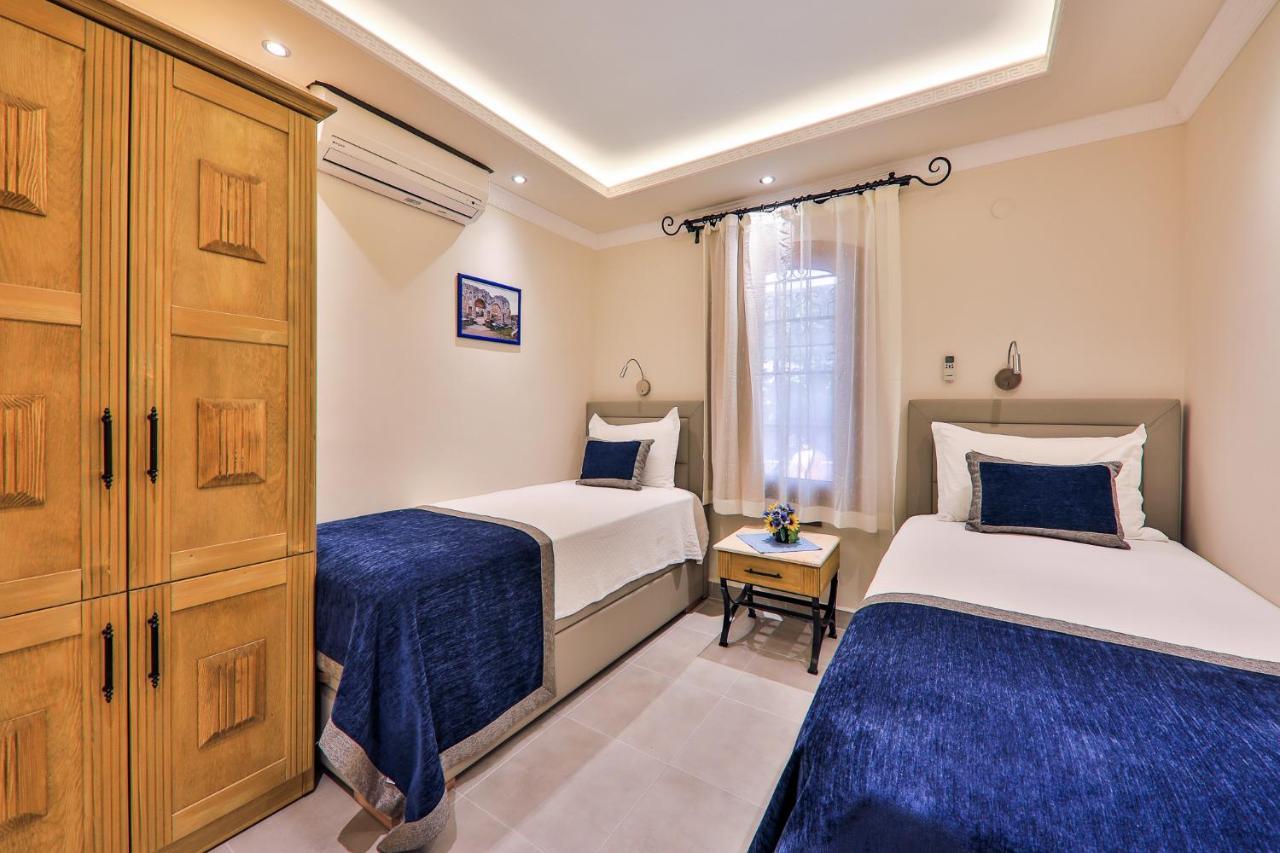 Hotel Hadrian Kas