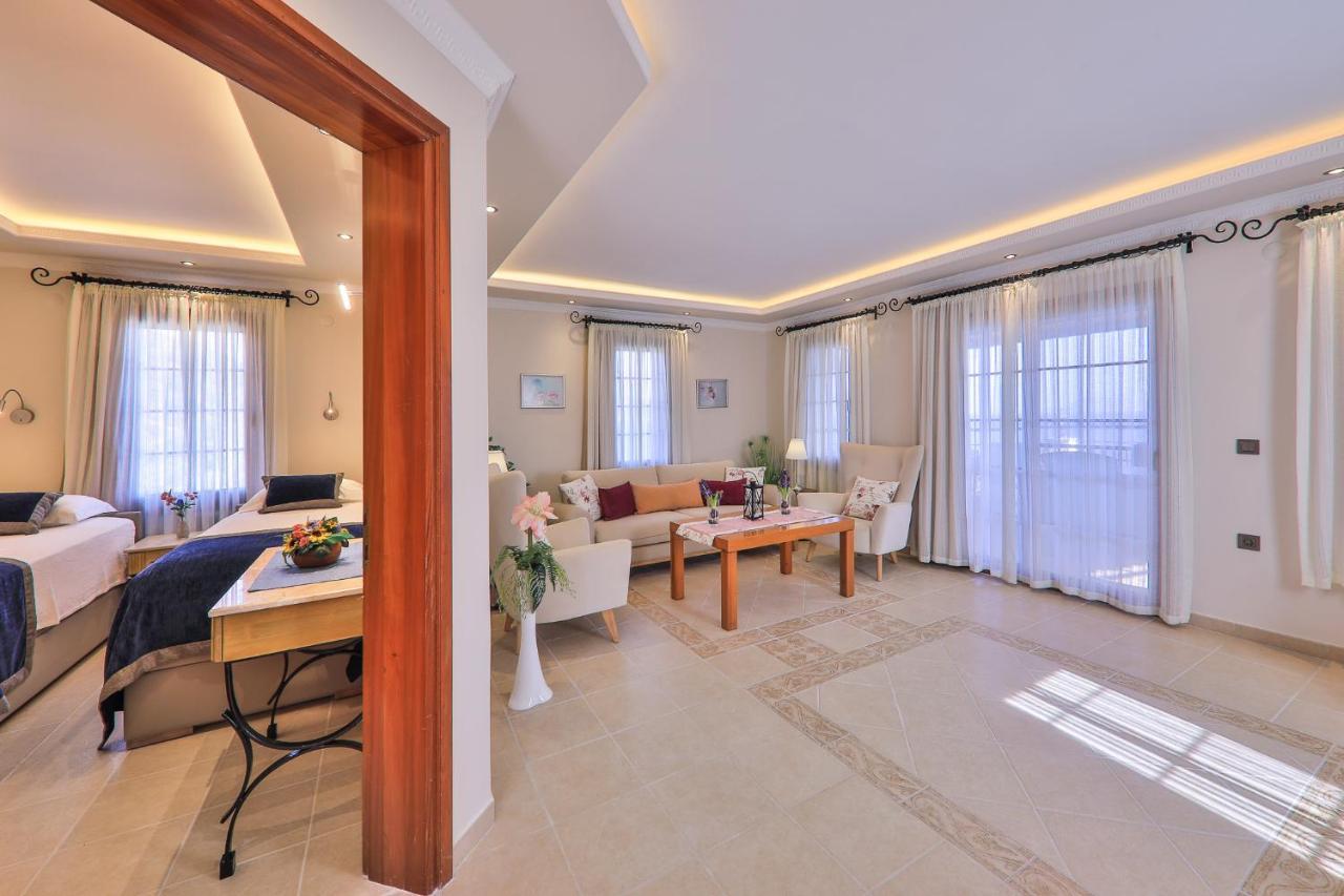 Hotel Hadrian Kas