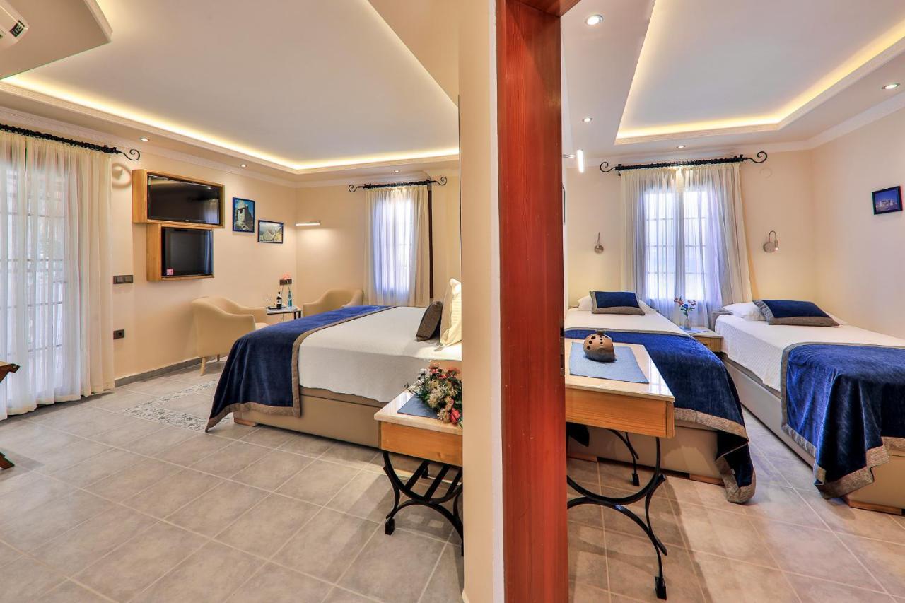 Hadrian Hotel Kas