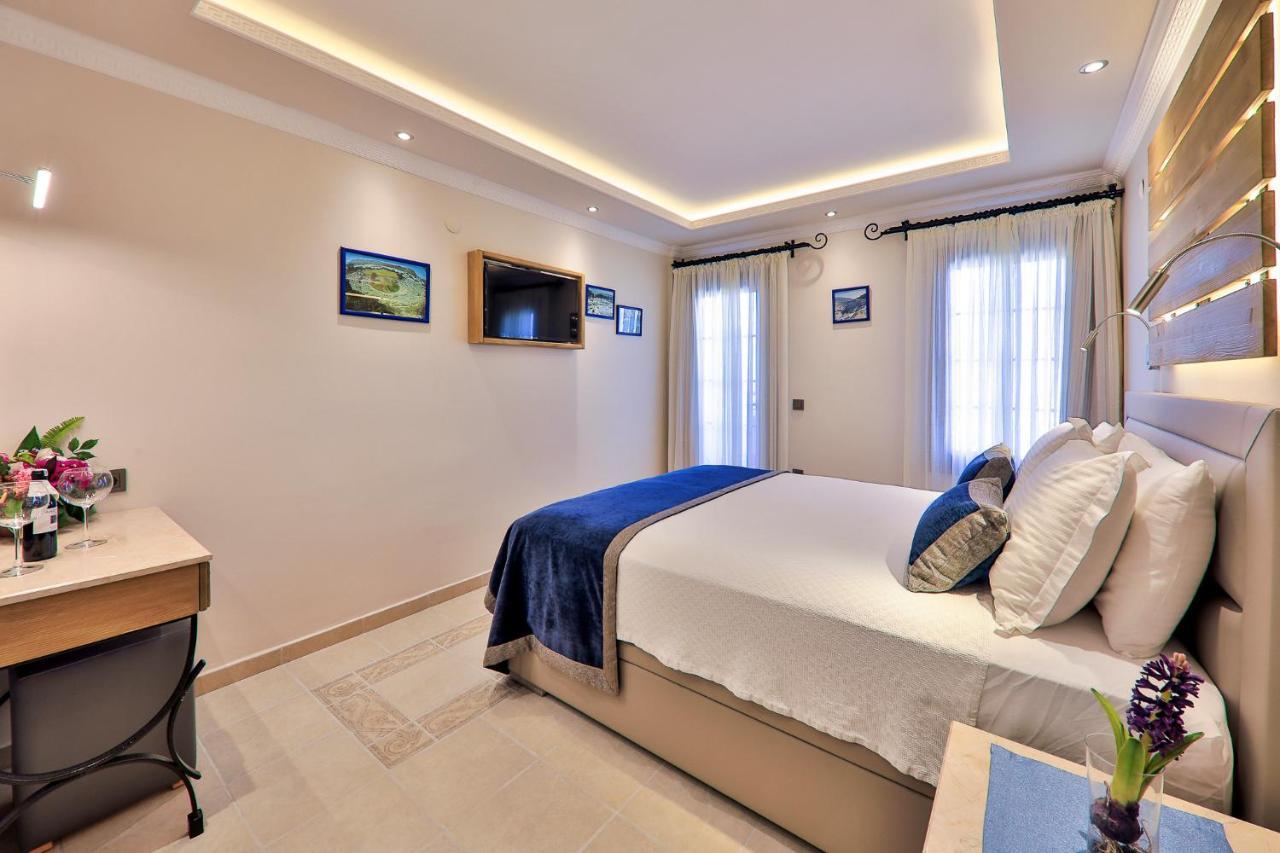 Hadrian Hotel Kas