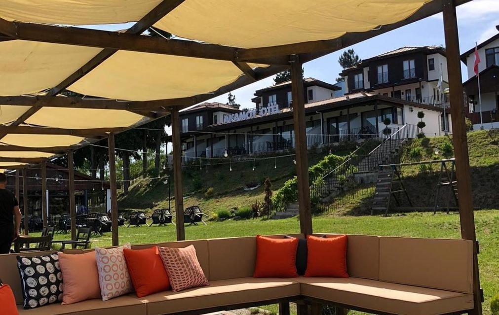 Hotel Akamoy Boztepe & Restaurant