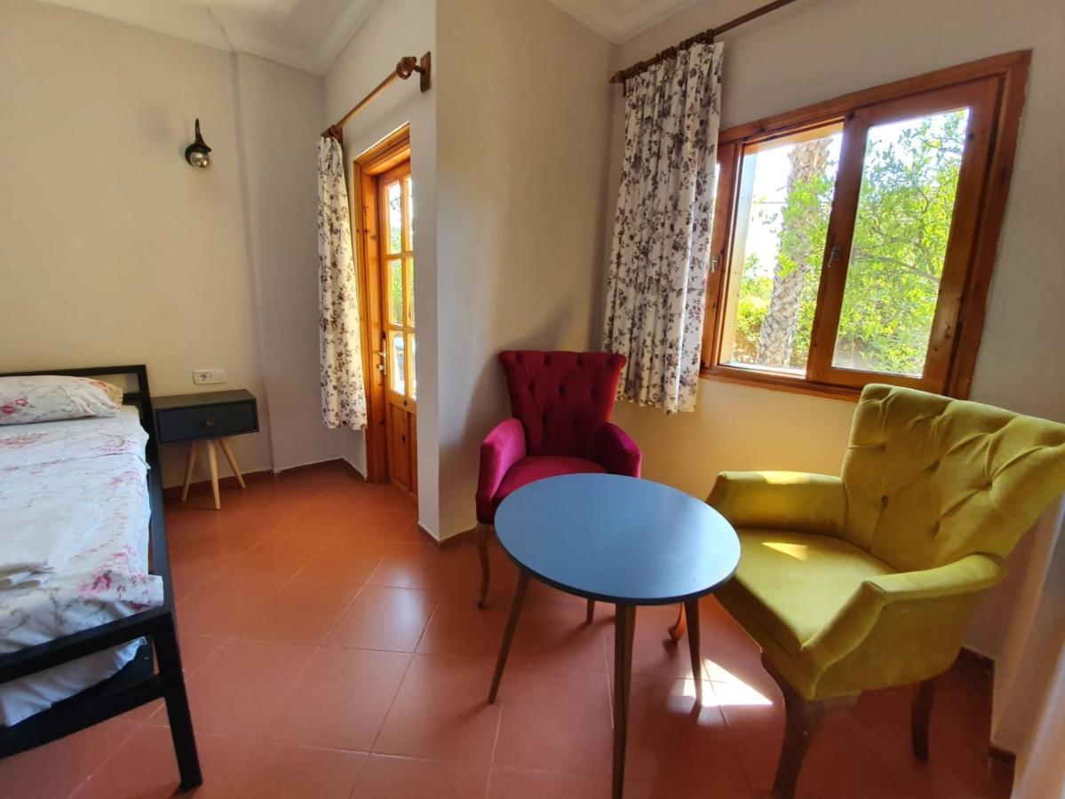 Homestay Oblomov Cirali
