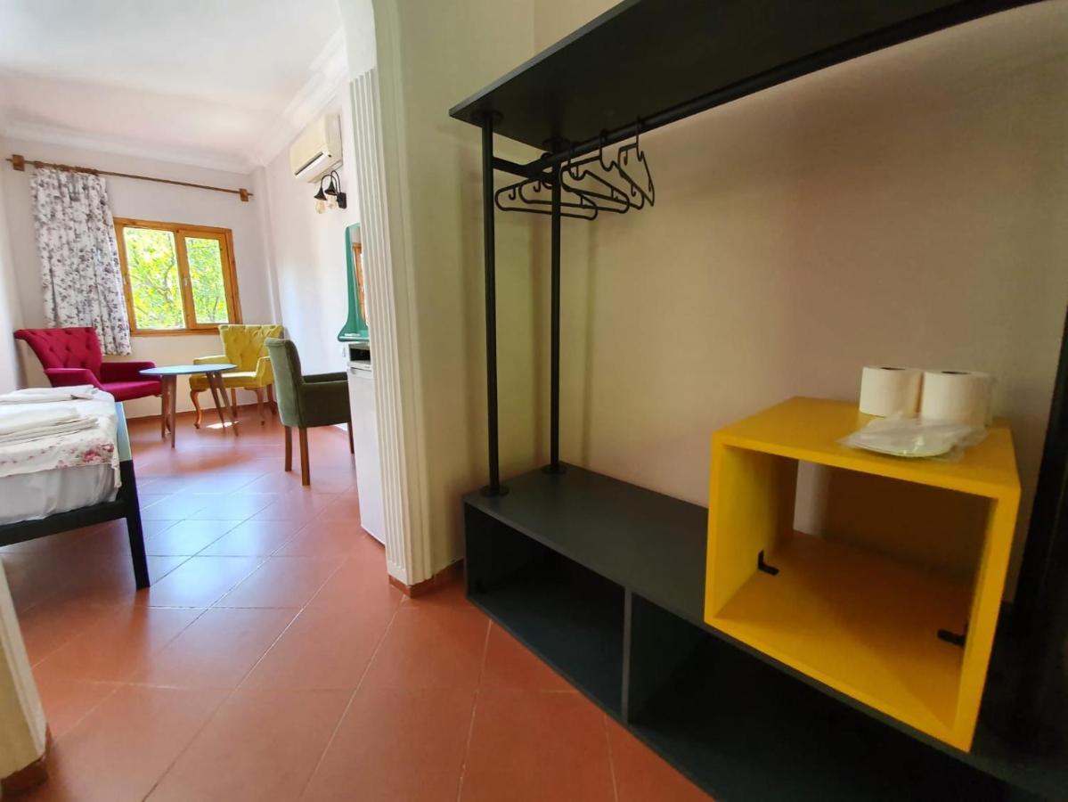Oblomov Homestay Cirali
