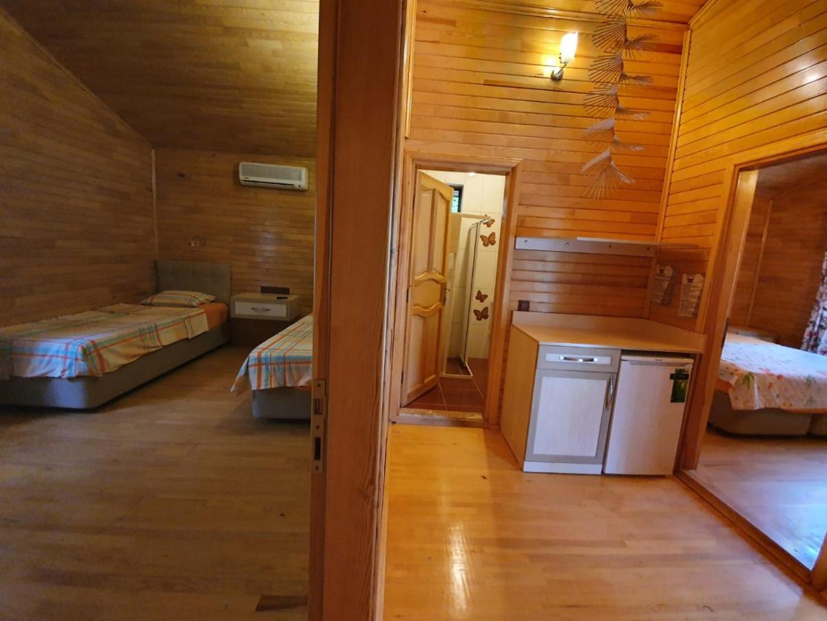 Oblomov Homestay Cirali