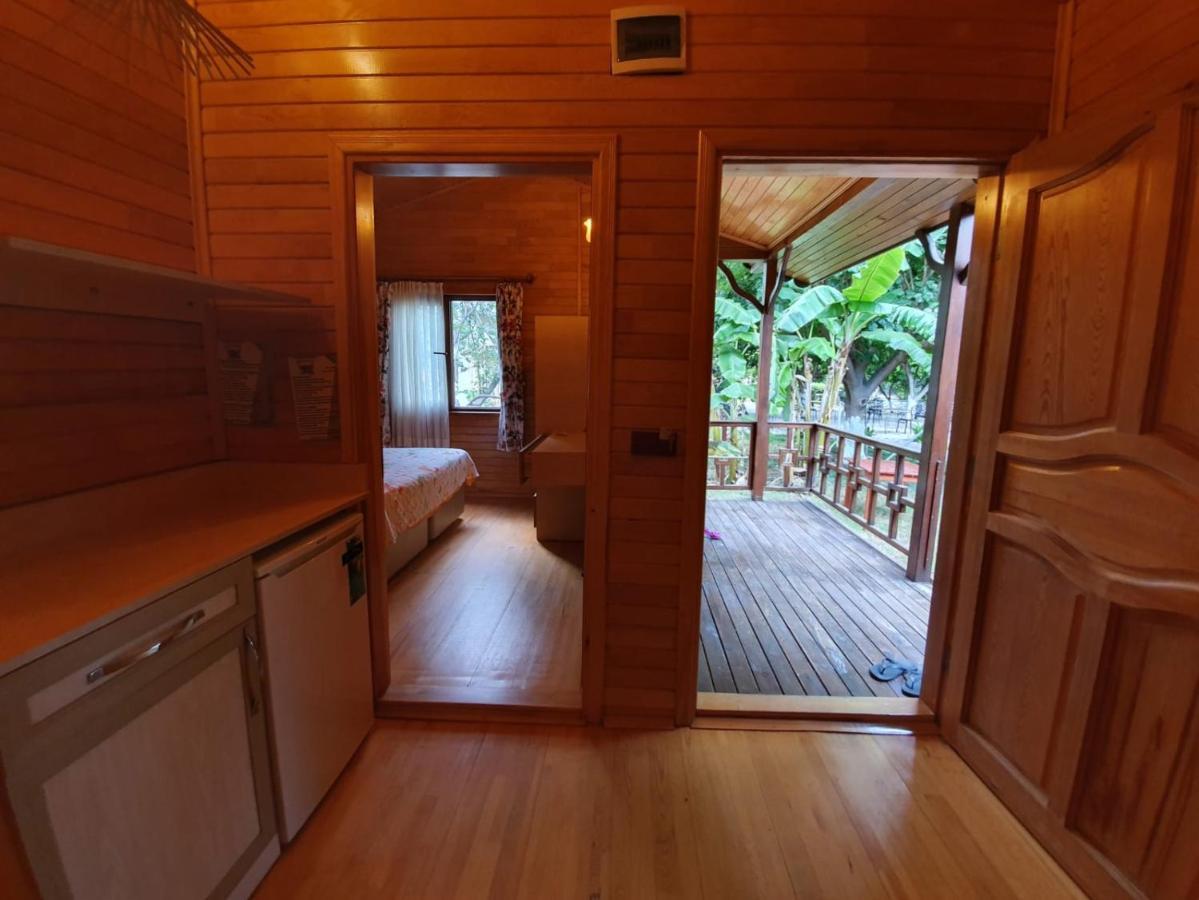Homestay Oblomov Cirali