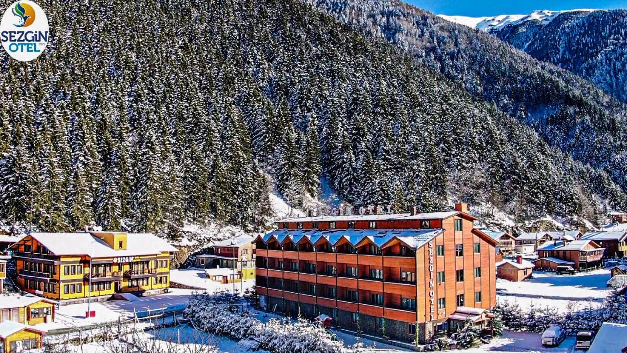 Sezgin Hotel