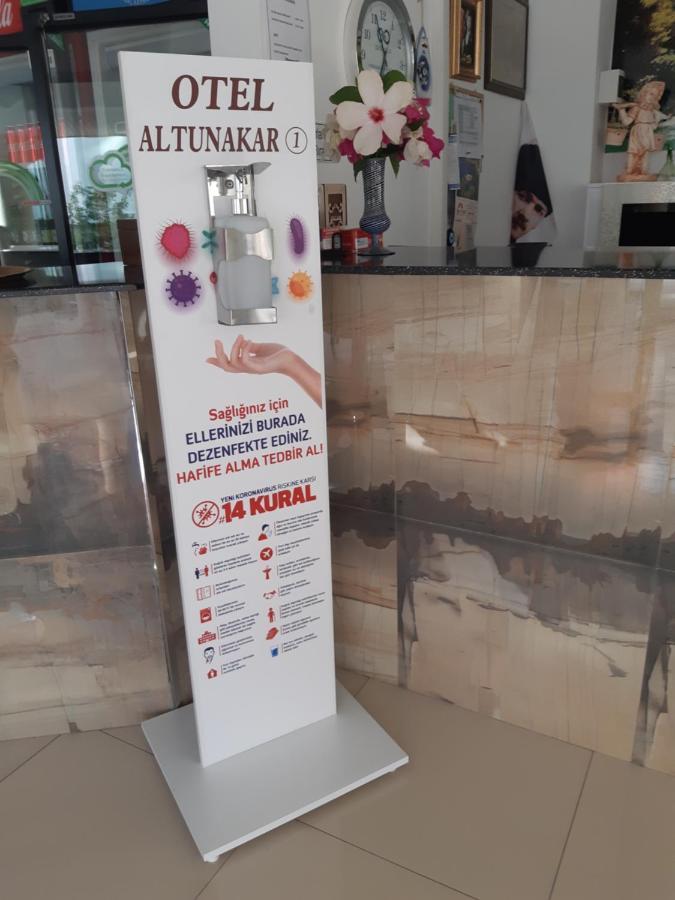 Hotel Altunakar 1 4*
