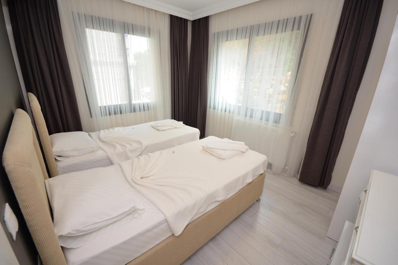 Apartment Saatli *