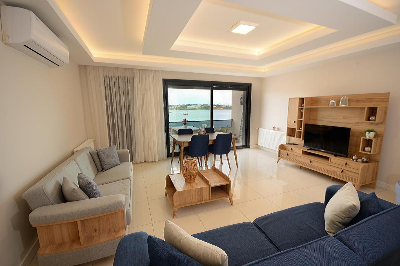Saatli Apartment *