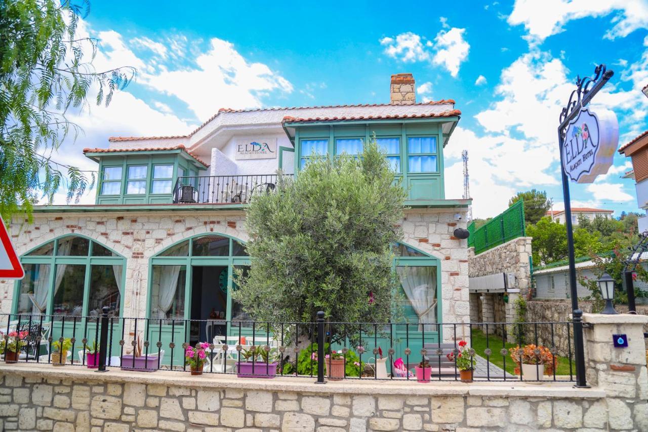 Elda Boutique 3* Alacati