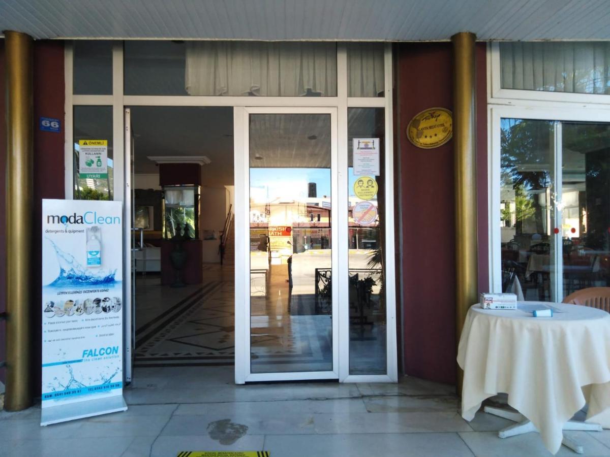 Kleopatra Sunlight Alanya