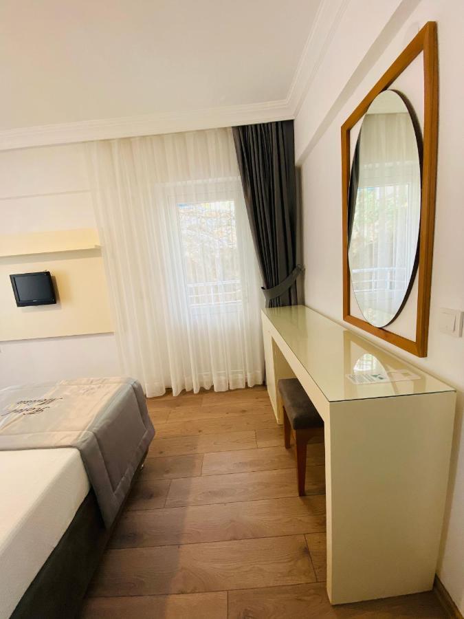 Hotel Melisa Bozburun