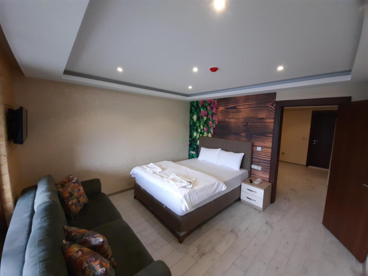 Yesil Kosk Hotel Uzungol