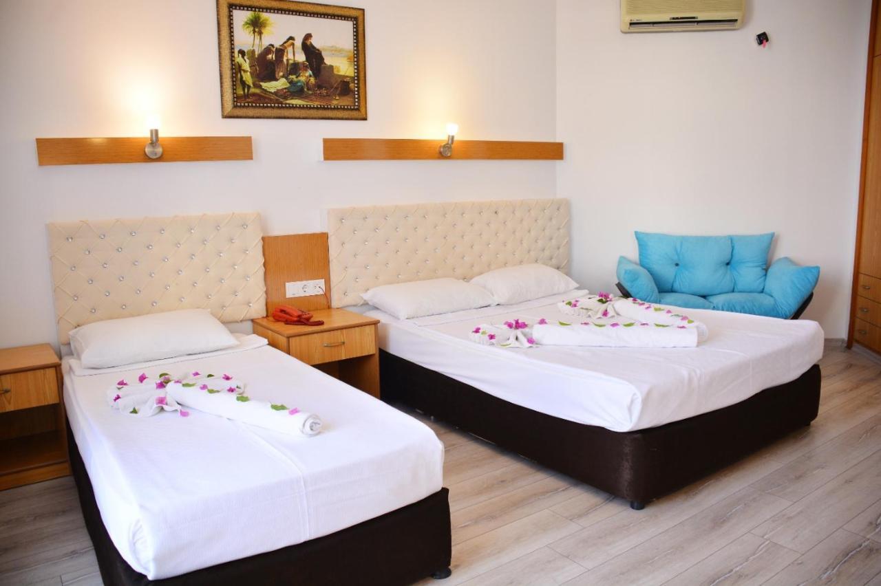 Hotel Miranda Moral Kemer