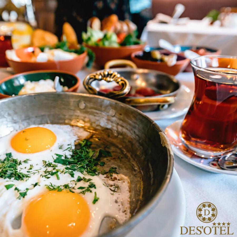 Des'otel Tekirdag