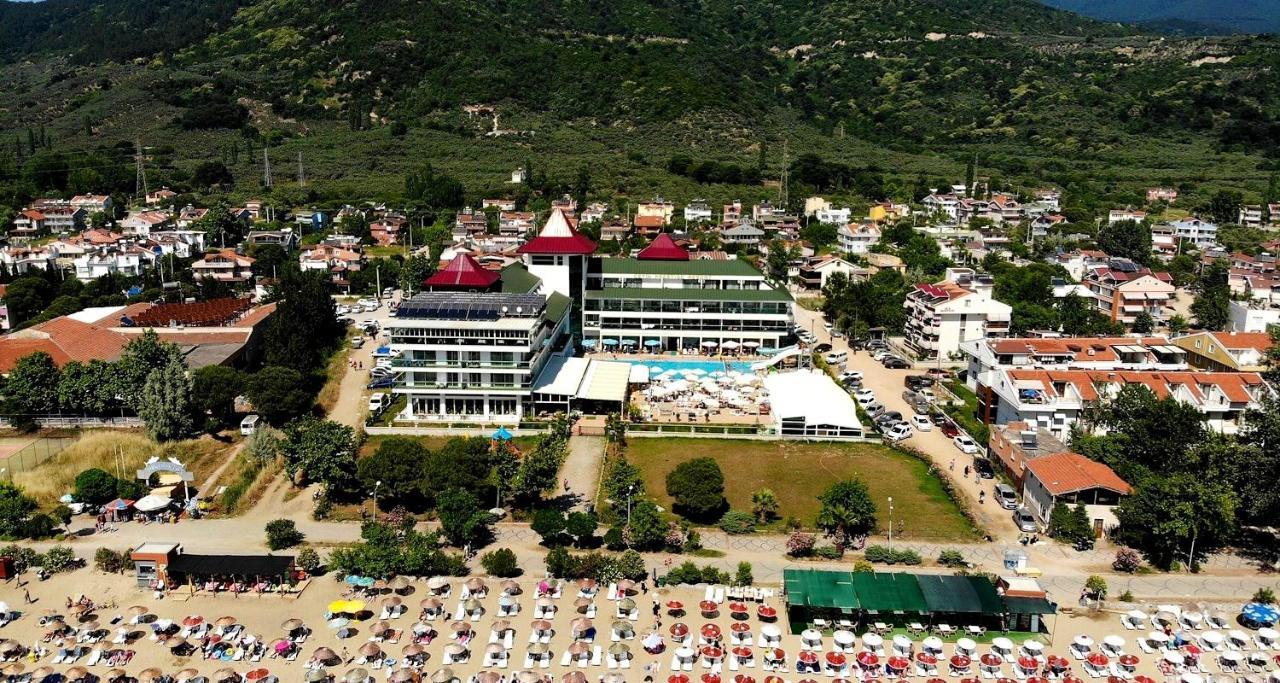Hotel Ceti̇n Presti̇ge Ocaklar