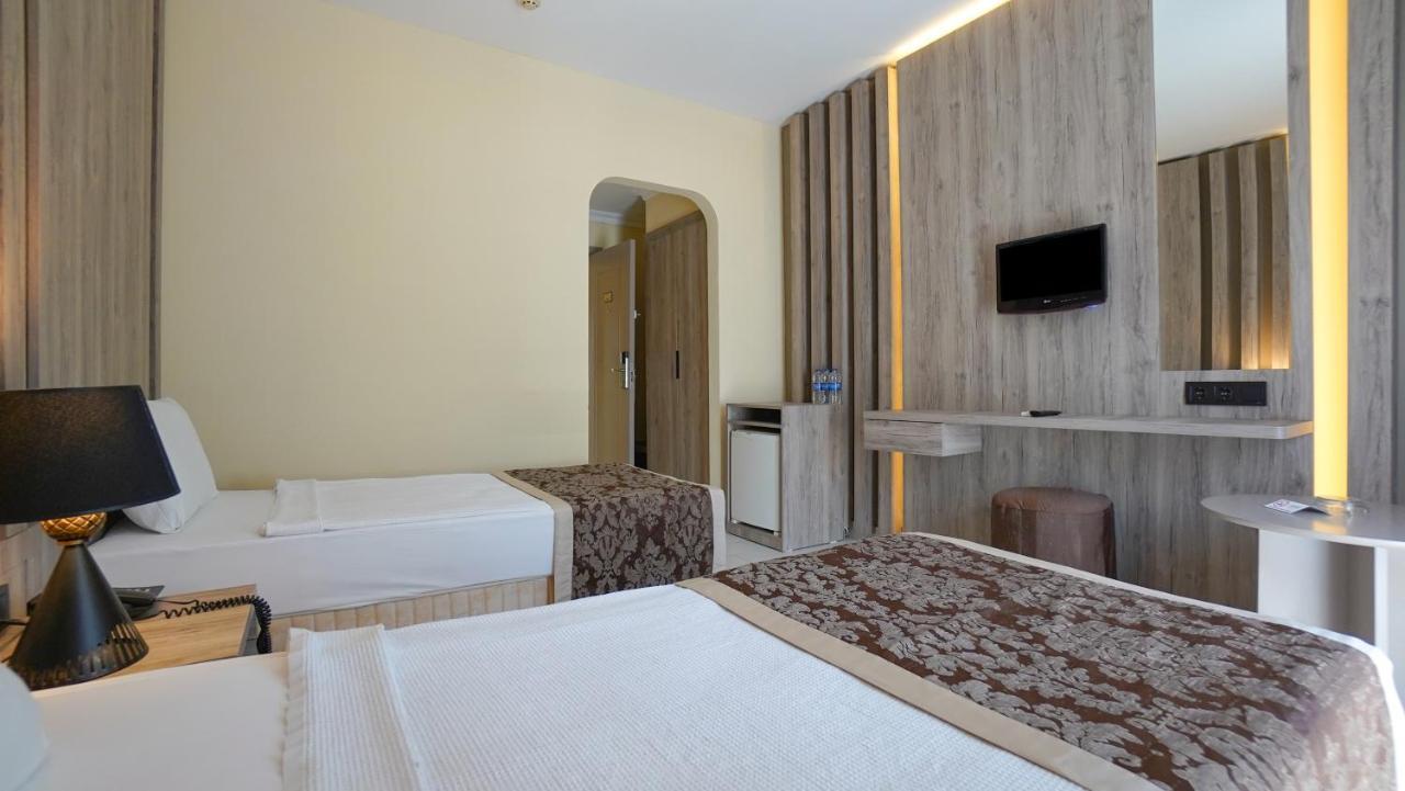 Hotel Golden Age Bodrum