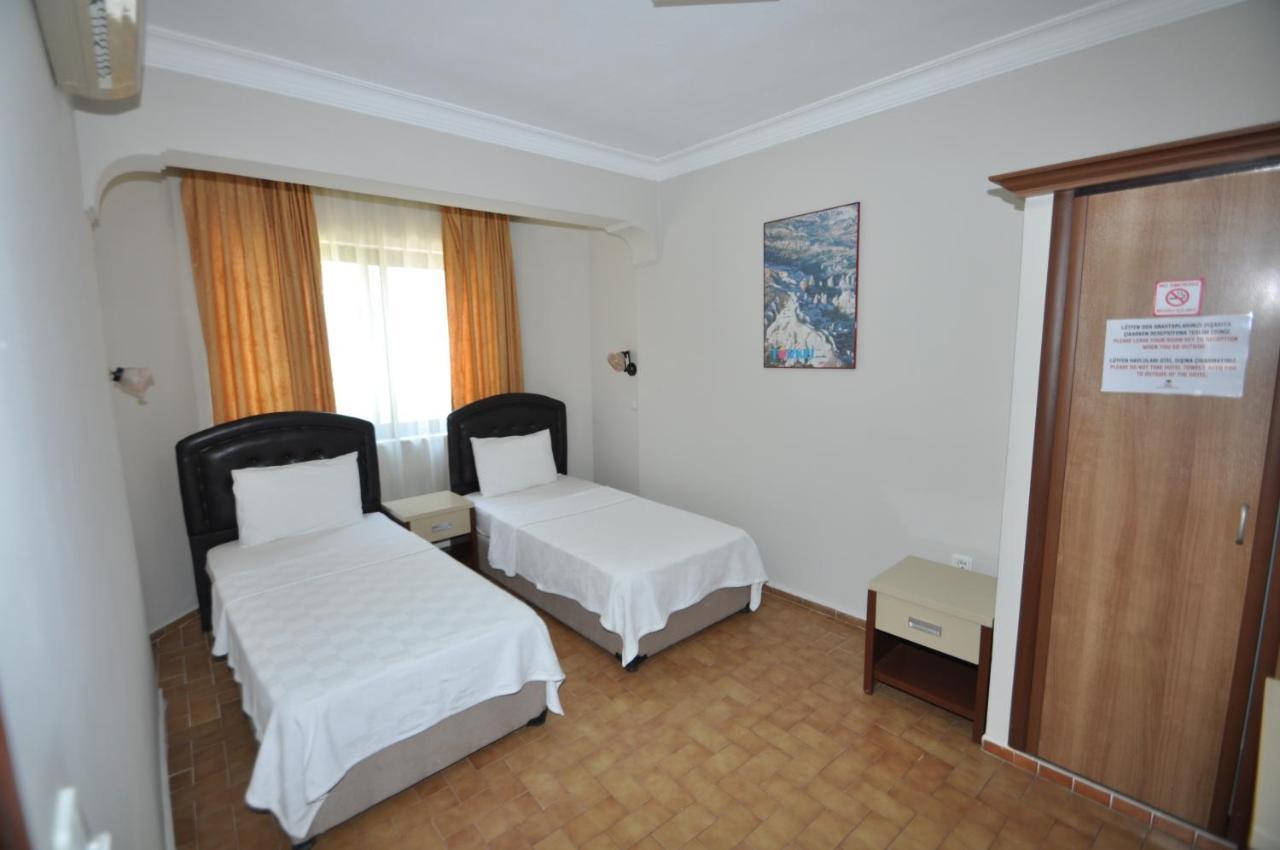 Defne & Zevkim Aparthotel