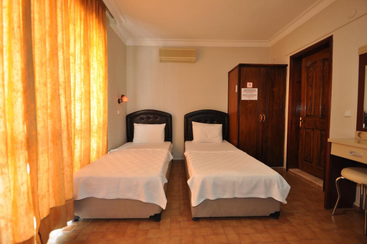 Defne & Zevkim Aparthotel