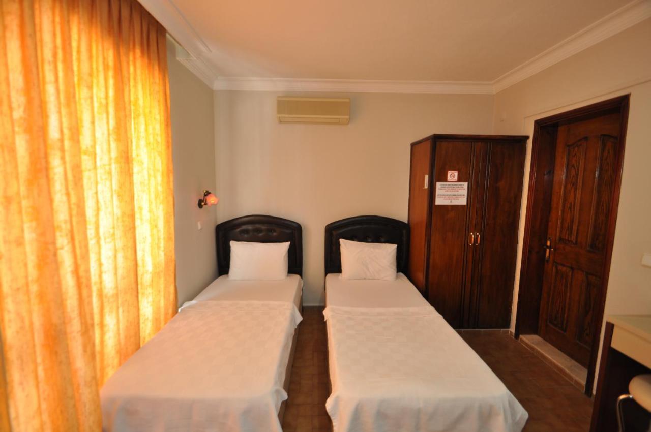 Defne & Zevkim Aparthotel Marmaris
