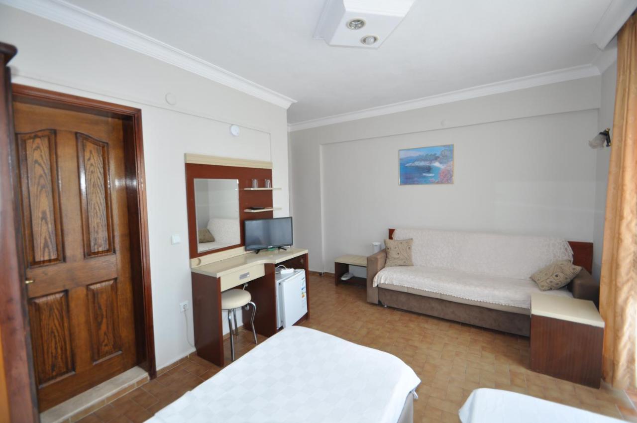 Defne & Zevkim Aparthotel Marmaris