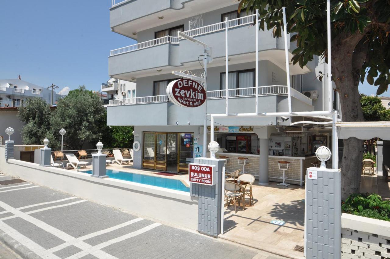 Defne & Zevkim Aparthotel 2*