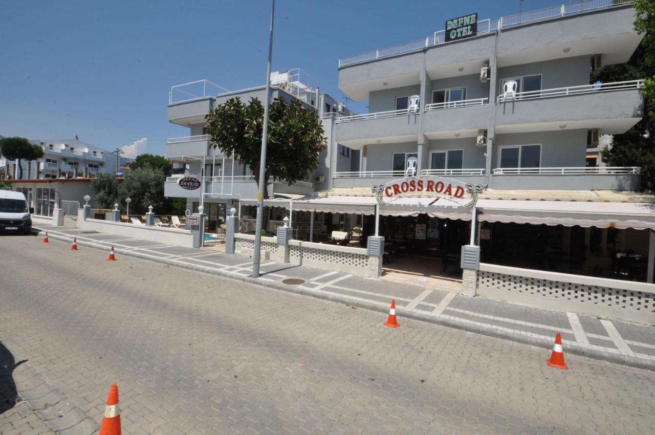 Defne & Zevkim Aparthotel 2*
