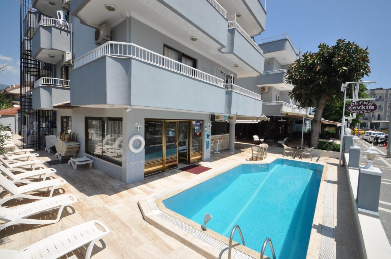 Defne & Zevkim Aparthotel 2*