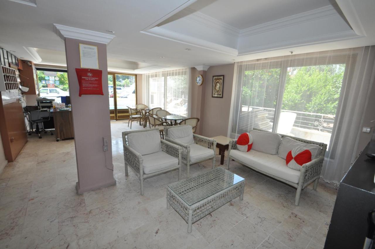 Defne & Zevkim Aparthotel Marmaris