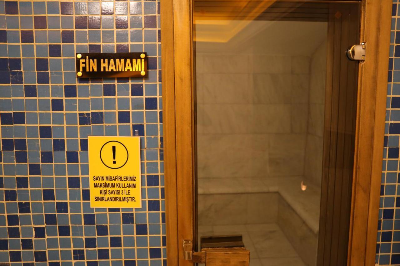Ickale Hotel