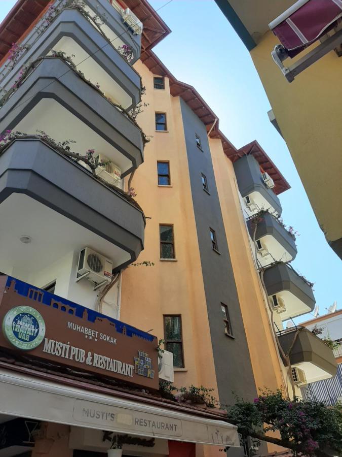 Aparthotel Musti Apart