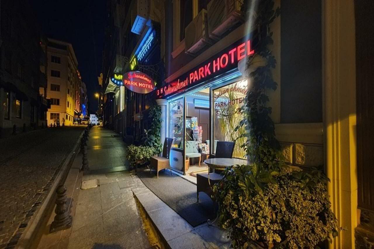 Hotel Sultanahmet Park
