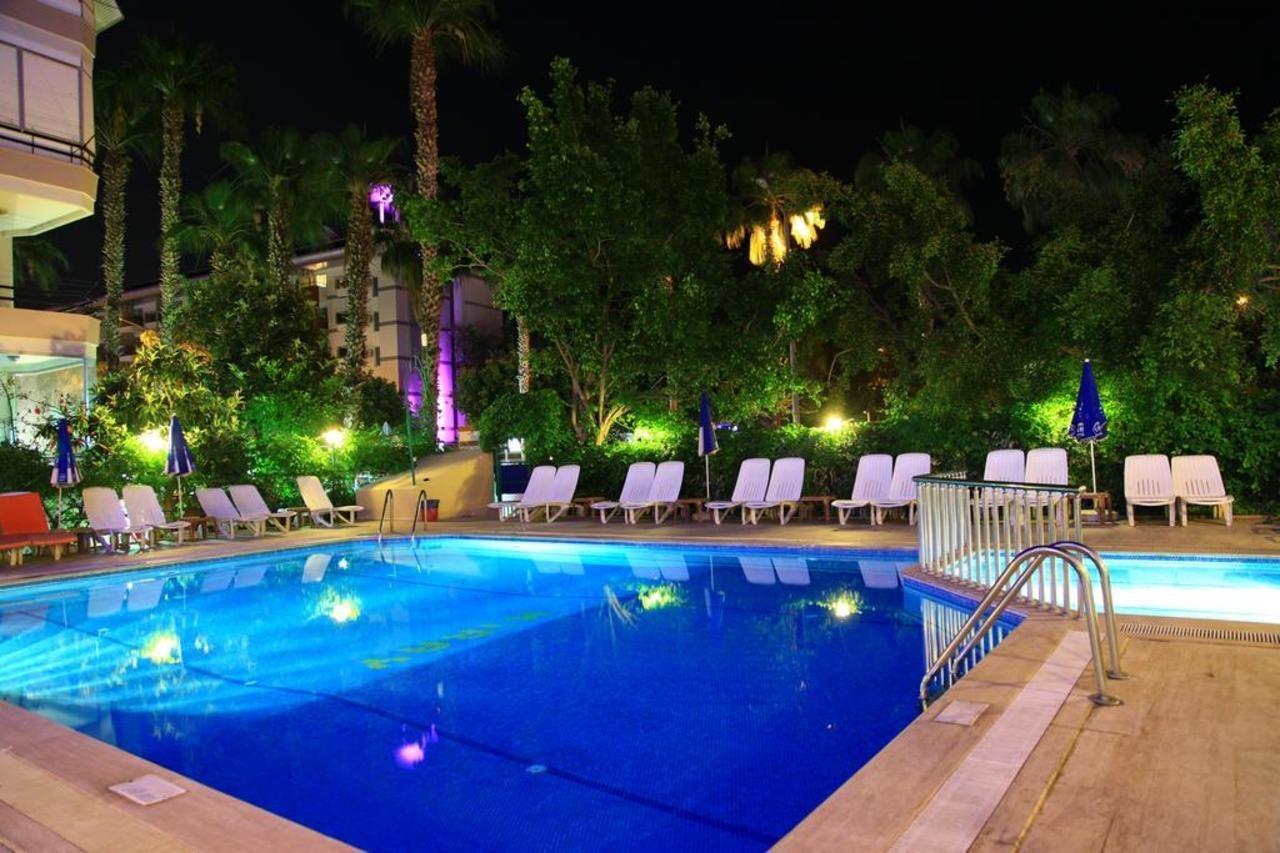 Hotel Miray Icmeler