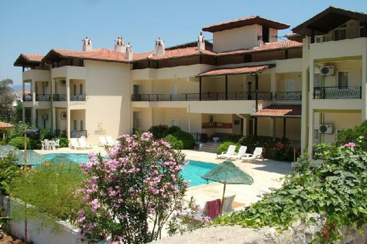 Ince Aparts Apartment *