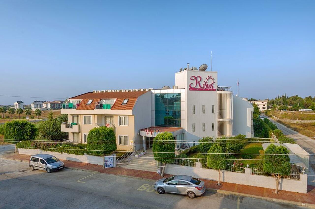 Hotel Risus 3*