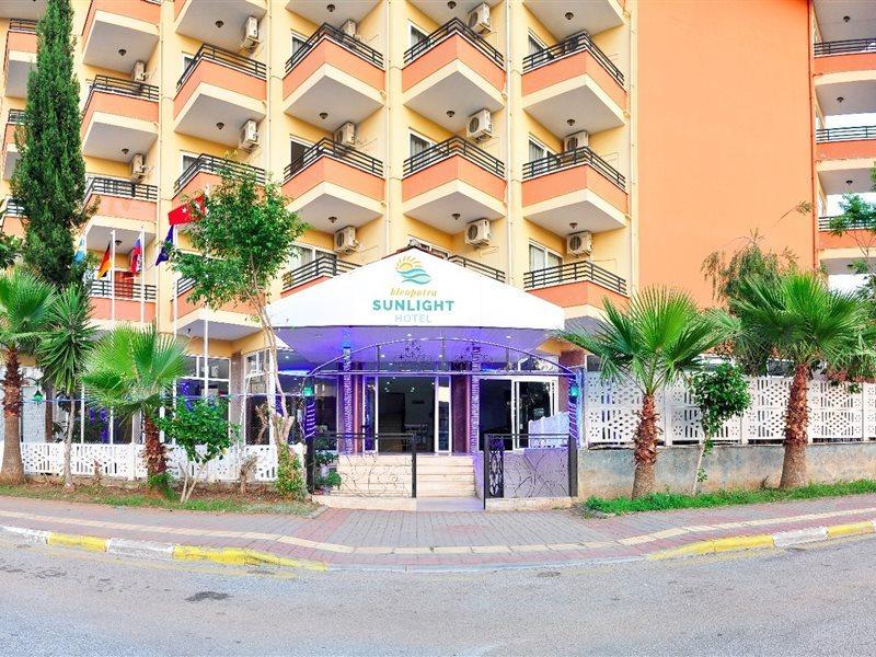 Kleopatra Sunlight Alanya
