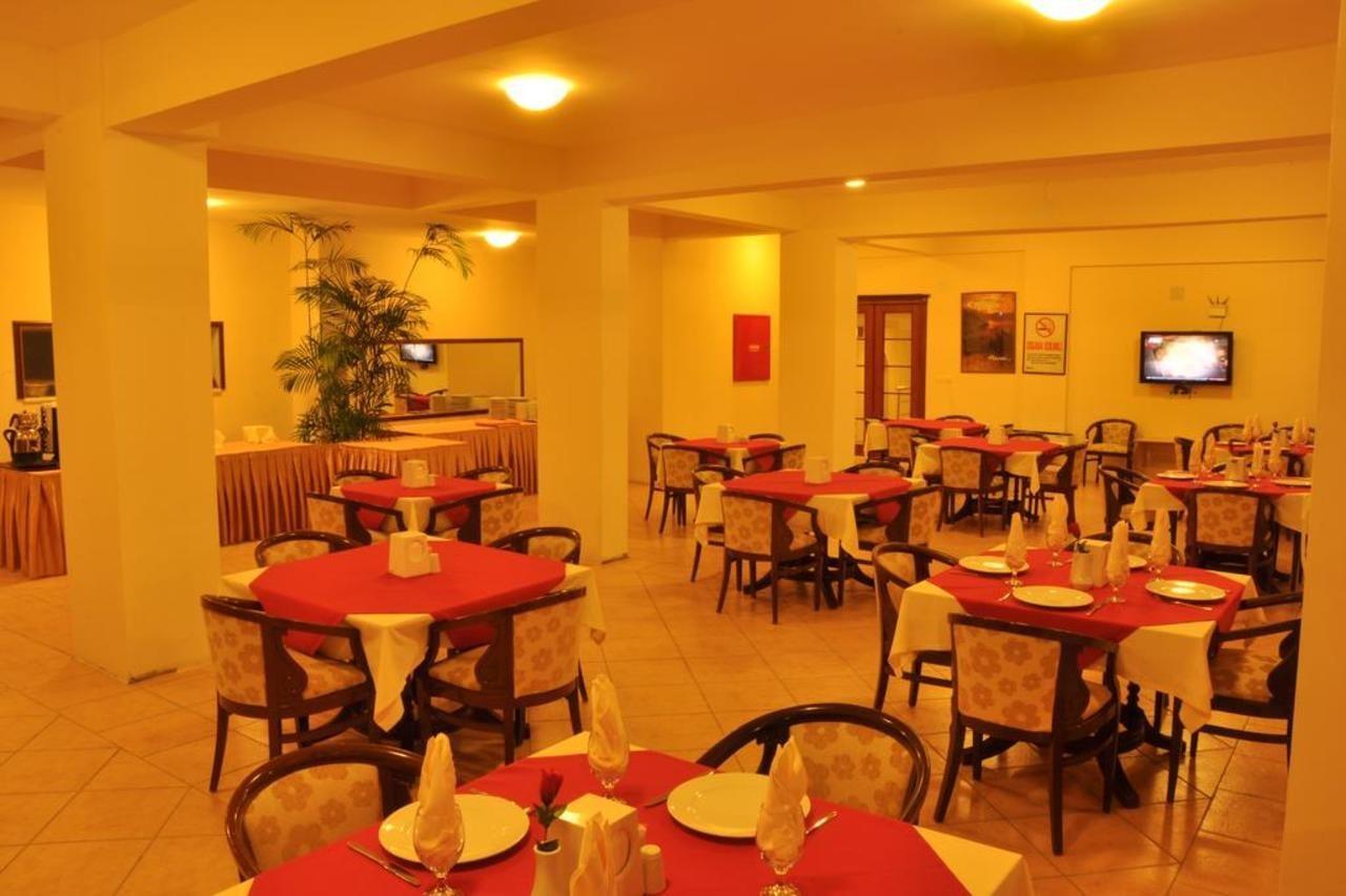 Kaunos Hotel