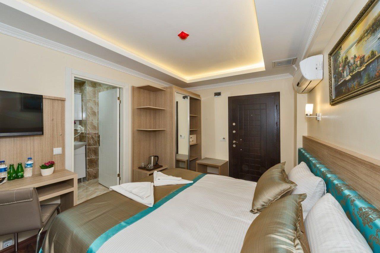 Le Premier House Aparthotel Istanbul