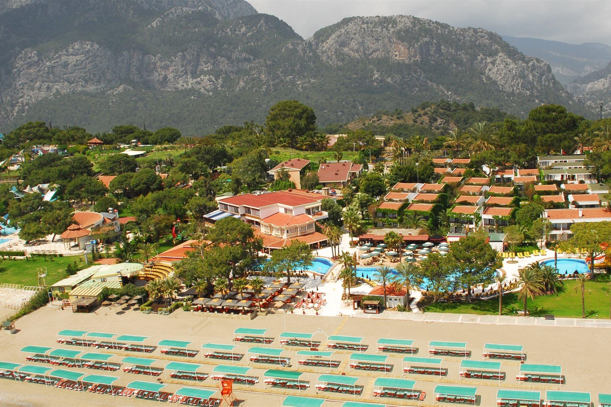 Resort Club Boran Mare Kemer