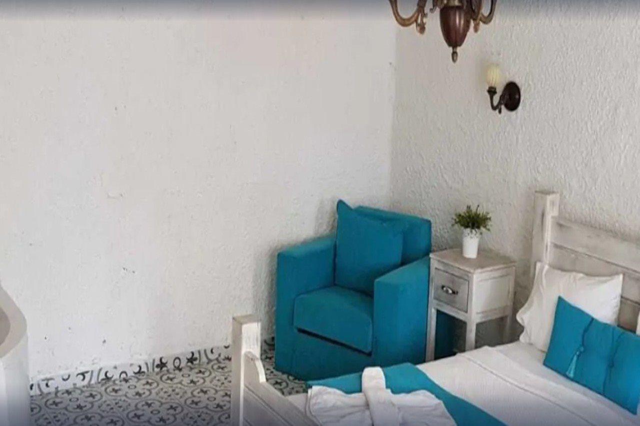 Hotel Aksam Sefasi Alacati
