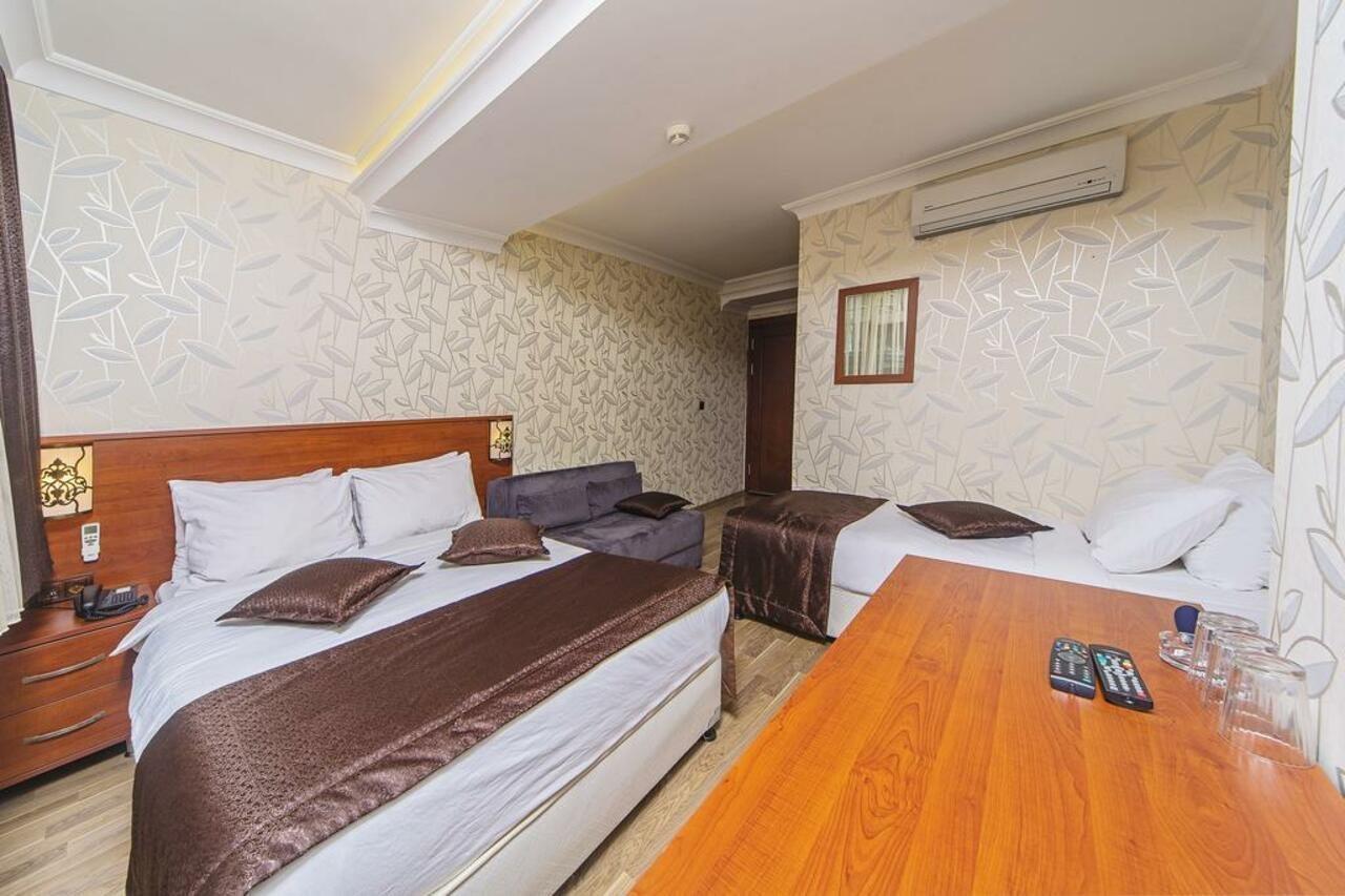 Hotel Nisantasi Time 3*